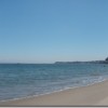 綺麗な三浦海岸の海でＢＢＱ