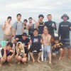 ＢＢＱと海遊びが楽しい三浦海岸