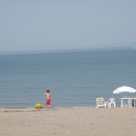 これが綺麗なエスライド提案の三浦海岸ビーチＢＢＱ