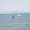 楽しい連休は三浦海岸で海遊び