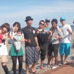 神奈川　三浦海岸　ＢＢＱと海遊びの楽しい場所