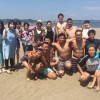 三浦海岸の三連休は真夏の海遊び＆ビーチＢＢＱ